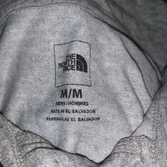 The North Face polo shirt size m - Picture 3 of 5